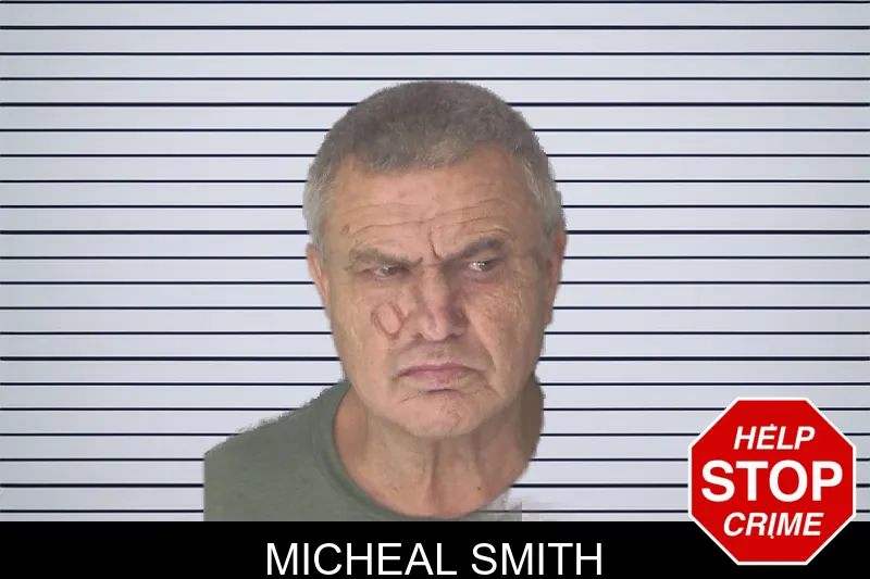 Micheal Smith mugshot