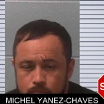 Michel Yanez-Chaves mugshot