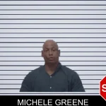 Michele Greene mugshot