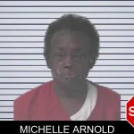 Michelle Arnold mugshot