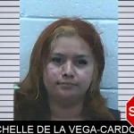 Michelle De La Vega-Cardona mugshot