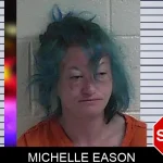 Michelle Eason mugshot