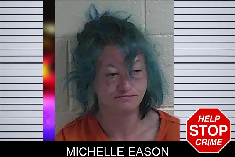 Michelle Eason mugshot
