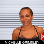 Michelle Grimsley mugshot