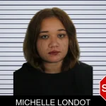 Michelle Londot mugshot