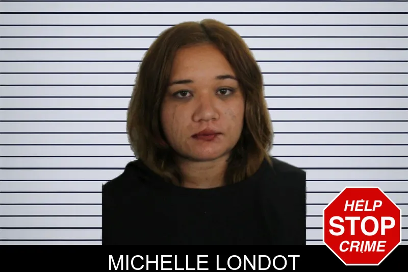 Michelle Londot mugshot