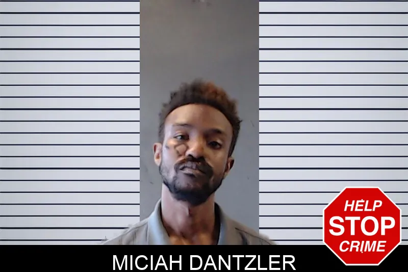 Miciah Dantzler mugshot