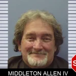 Middleton Allen IV mugshot
