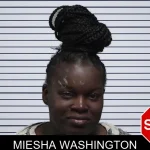 Miesha Washington mugshot