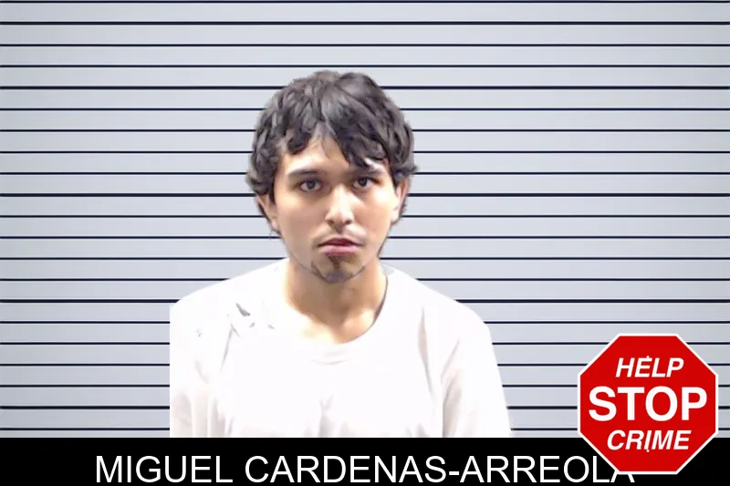 Miguel Cardenas-Arreola mugshot