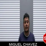 Miguel Chavez mugshot