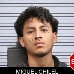 Miguel Chilel mugshot