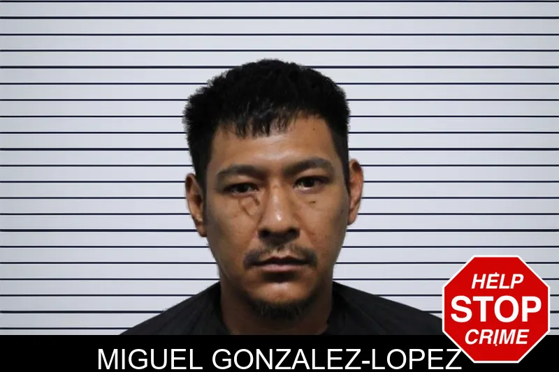 Miguel Gonzalez-Lopez mugshot