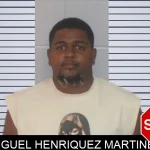 Miguel Henriquez Martinez mugshot