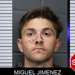 Miguel Jimenez mugshot