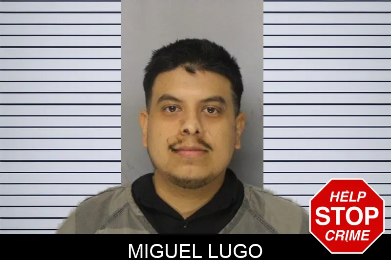 Miguel Lugo mugshot