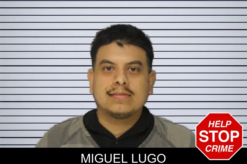 Miguel Lugo mugshot