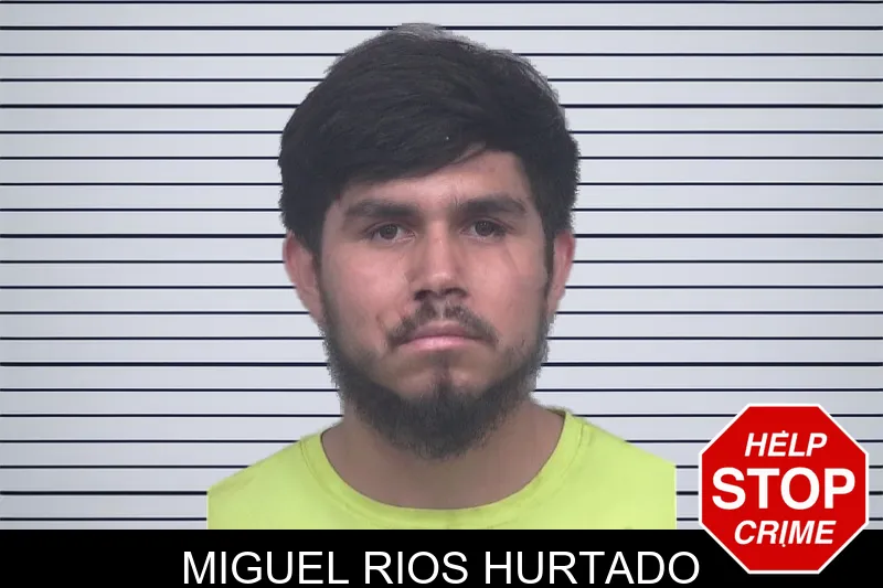 Miguel Rios Hurtado mugshot