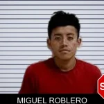 Miguel Roblero mugshot