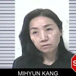 Mihyun Kang mugshot