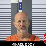 Mikael Eddy mugshot
