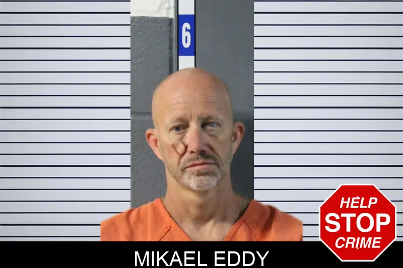 Mikael Eddy mugshot