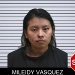Mileidy Vasquez mugshot