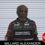 Millard Alexander mugshot