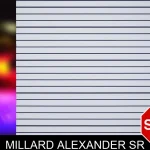 Millard Alexander Sr mugshot