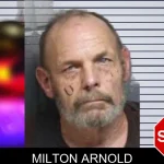 Milton Arnold mugshot