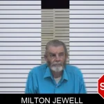 Milton Jewell mugshot
