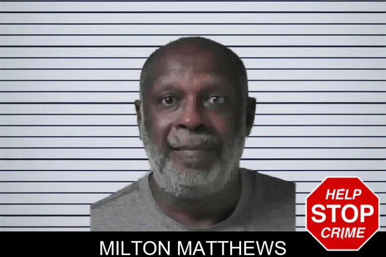 Milton Matthews