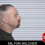 Milton Wilcher mugshot