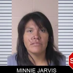 Minnie Jarvis mugshot