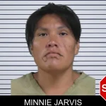 Minnie Jarvis mugshot