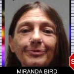 Miranda Bird mugshot