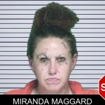 Miranda Maggard mugshot