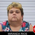 Miranda Rios mugshot