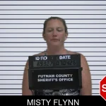 Misty Flynn mugshot