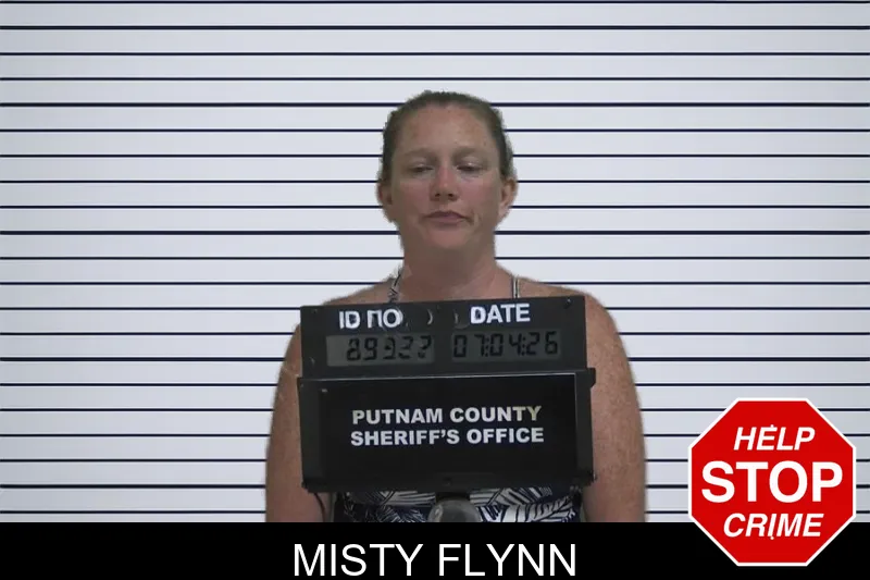 Misty Flynn mugshot