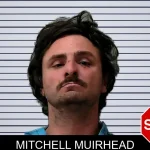 Mitchell Muirhead mugshot