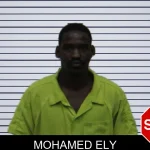 Mohamed Ely mugshot