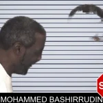 Mohammed Bashirrudin mugshot