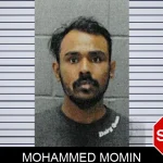Mohammed Momin mugshot