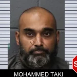 Mohammed Taki mugshot