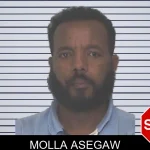 Molla Asegaw mugshot