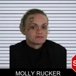 Molly Rucker mugshot
