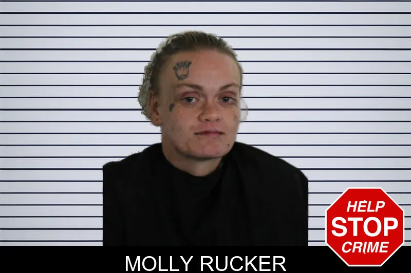 Molly Rucker mugshot