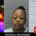 Monica McKinney mugshot