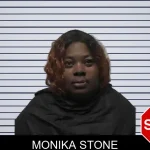 Monika Stone mugshot